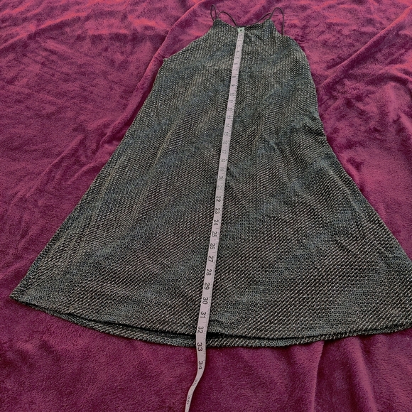 Free Press Shimmer Mini Halter Dress - Picture 10 of 15